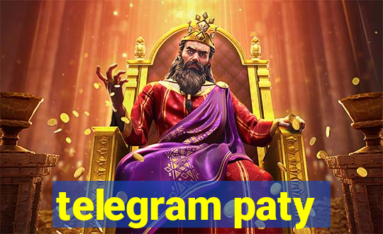 telegram paty